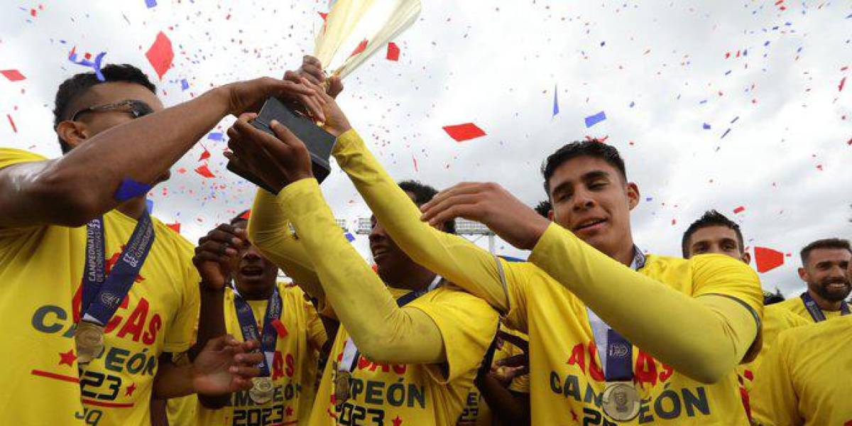 Copa Libertadores Sub 20: este es el cronograma de Aucas en la competencia