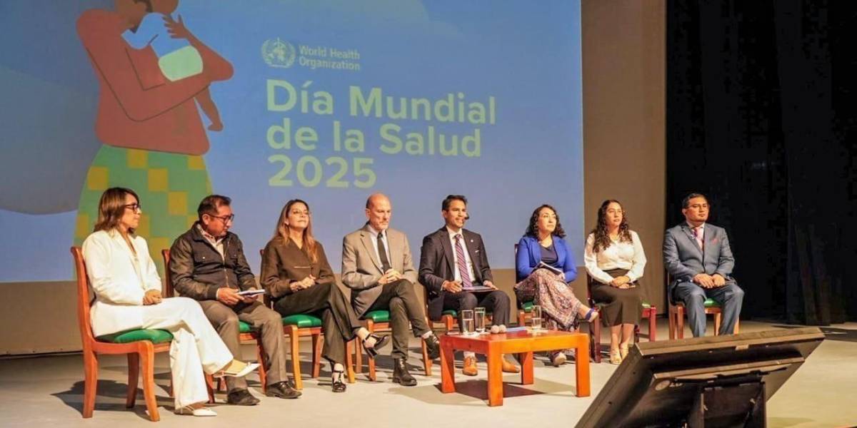 La OPS y OMS lanzan el concurso de buenas prácticas para reducir las inequidades en salud en Ecuador