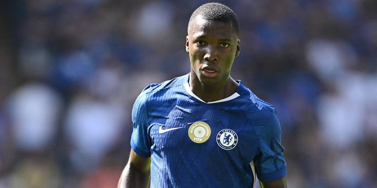 Moisés Caicedo: Voy a tratar de jugar mejor que la temporada pasada, tengo hambre de más