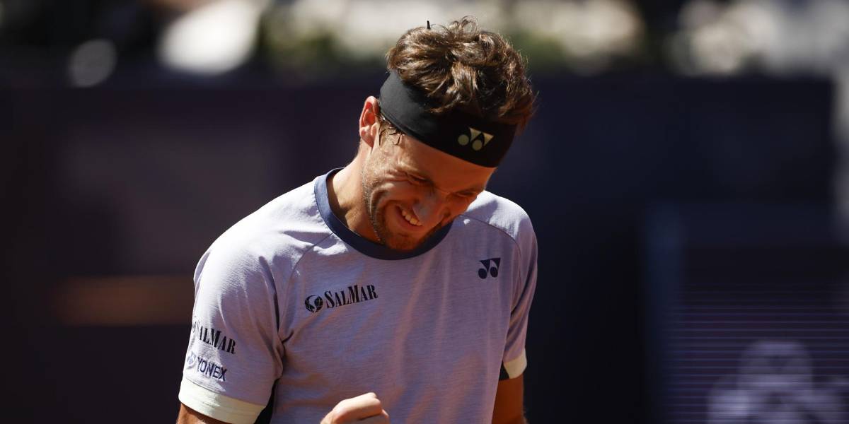 Casper Ruud elimina a Etcheverry y pasa a la final del Conde de Godó