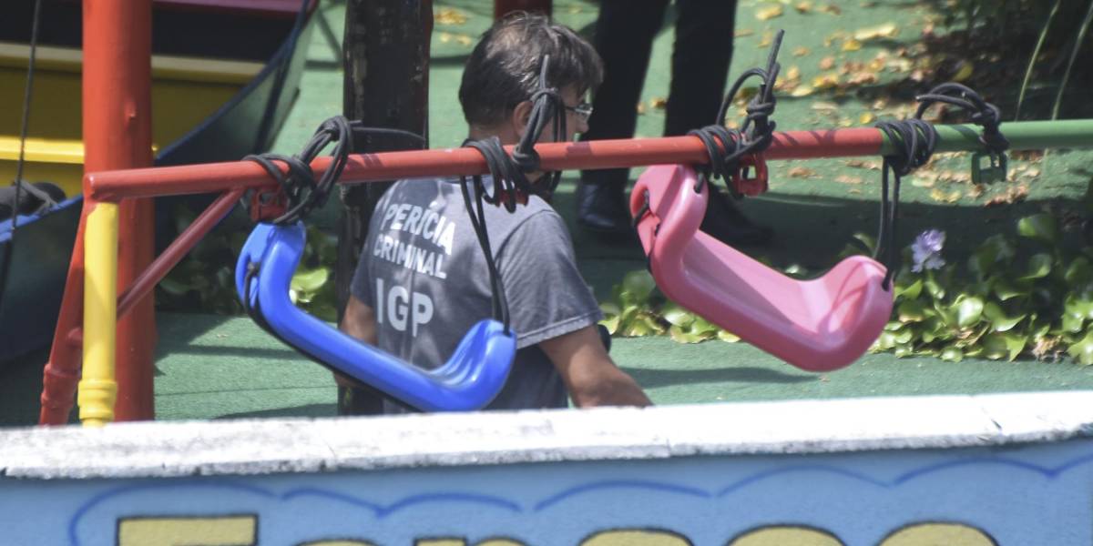 Al menos cuatro niños mueren en un ataque a una guardería en Brasil