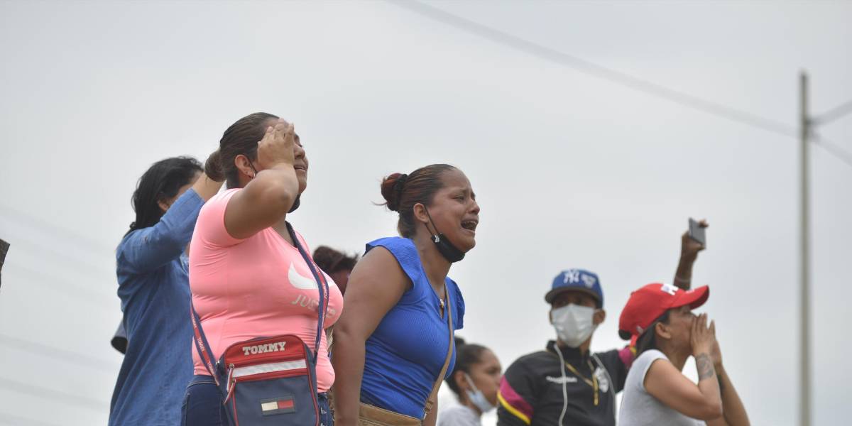 Indentifican 101 cuerpos de la masacre en Penitenciaría