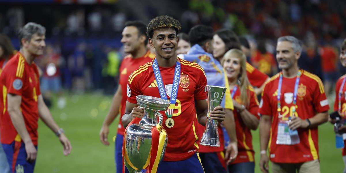 La fiesta de Lamine Yamal, bajo investigación por contratar personas con enanismo como entretenimiento