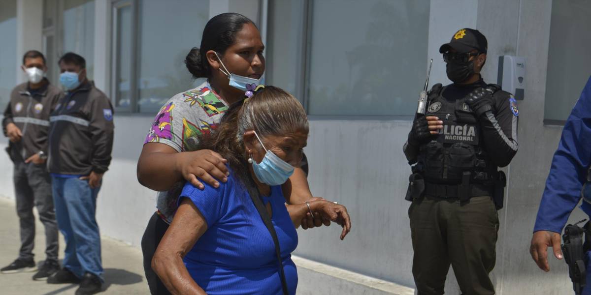 La Policía continúa con operativos de control en cárcel del Guayas