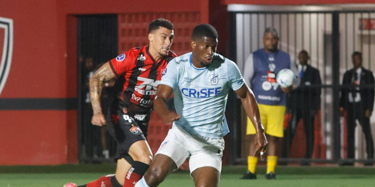 Universidad Católica empató con Vitória en Brasil por la Copa Sudamericana