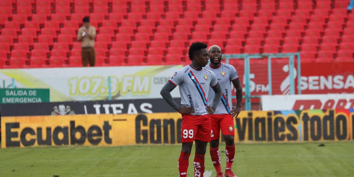 El plantel de El Nacional no entrenó por cuatro meses de deudas