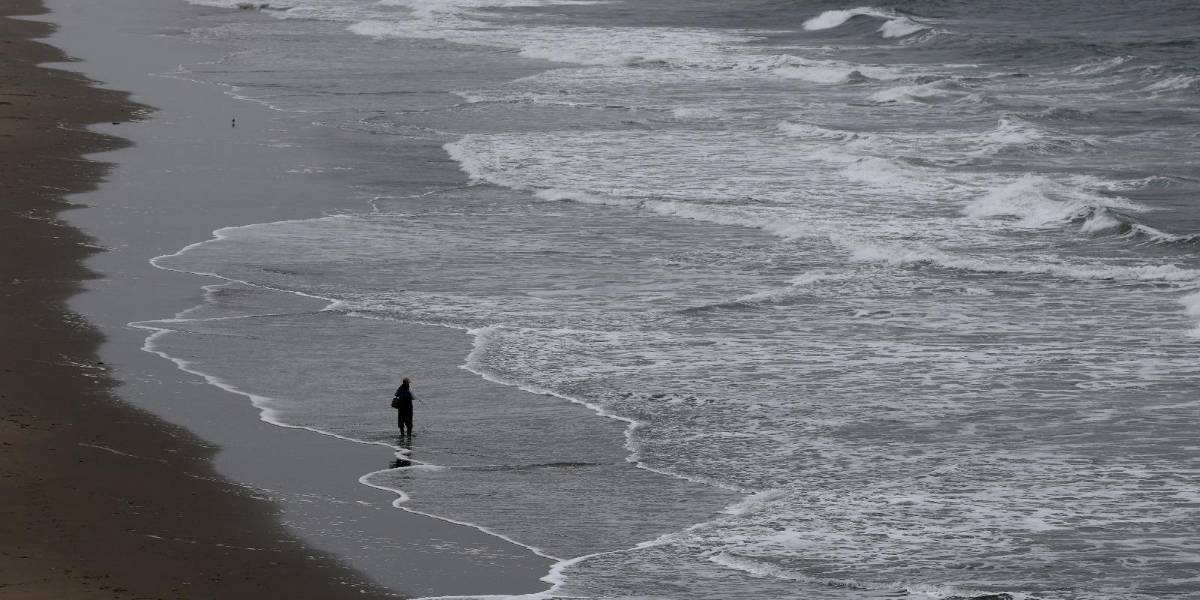 EE. UU.: California levantó la alerta de tsunami