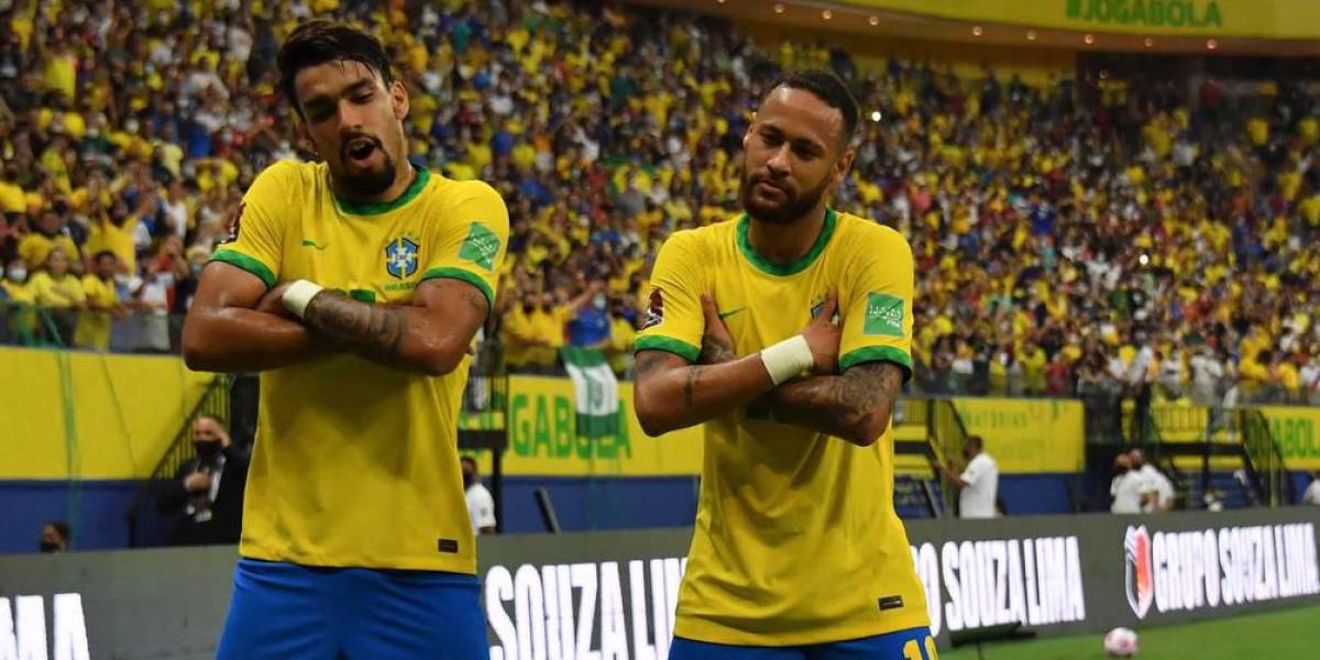 Qatar 2022: Estos son los 26 convocados de Brasil para el Mundial