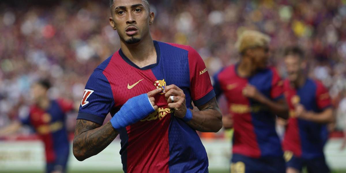 FC Barcelona venció al Real Madrid y queda a las puertas de ganar la Liga de España