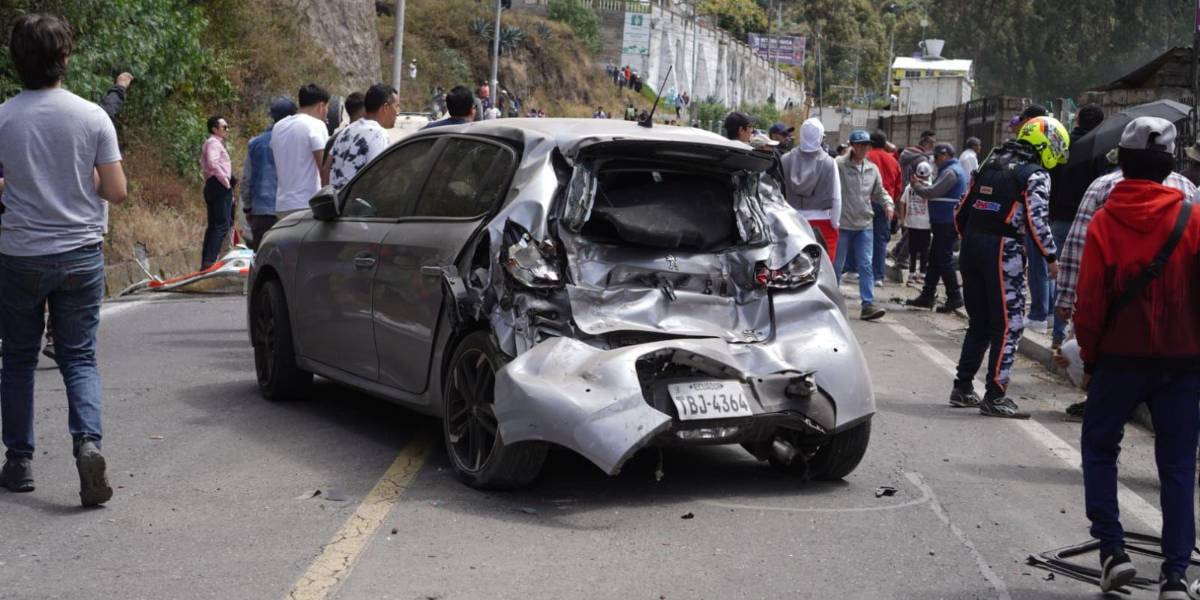 El Rally Vuelta a la República se cancela tras el accidente mortal de la Etapa 3