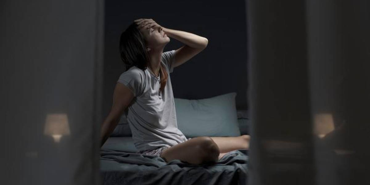 Un síntoma nocturno podría ser un signo temprano de cáncer