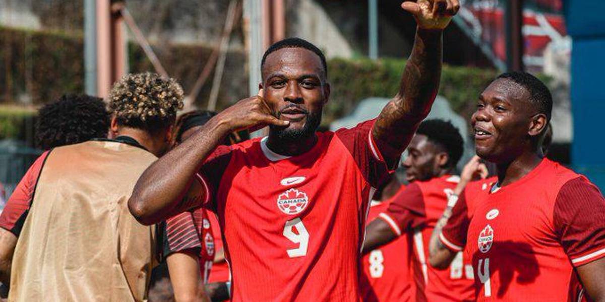 Canadá clasifica a Copa América y jugará partido inaugural contra Argentina