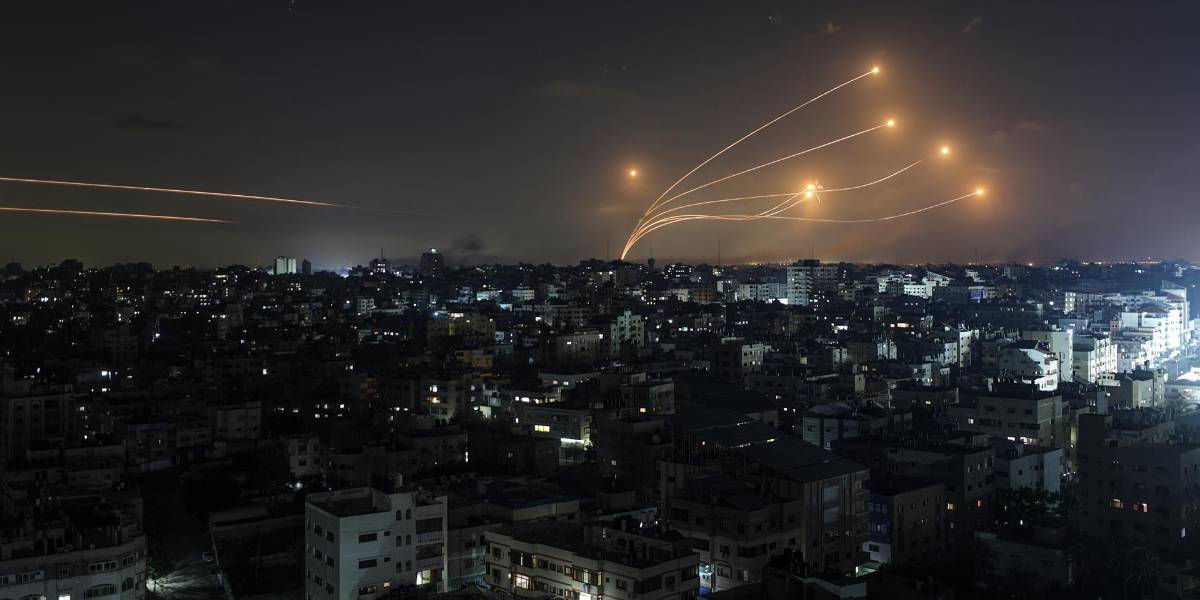 Desesperación entre los ecuatorianos que no logran conseguir pasajes de avión para salir de Israel