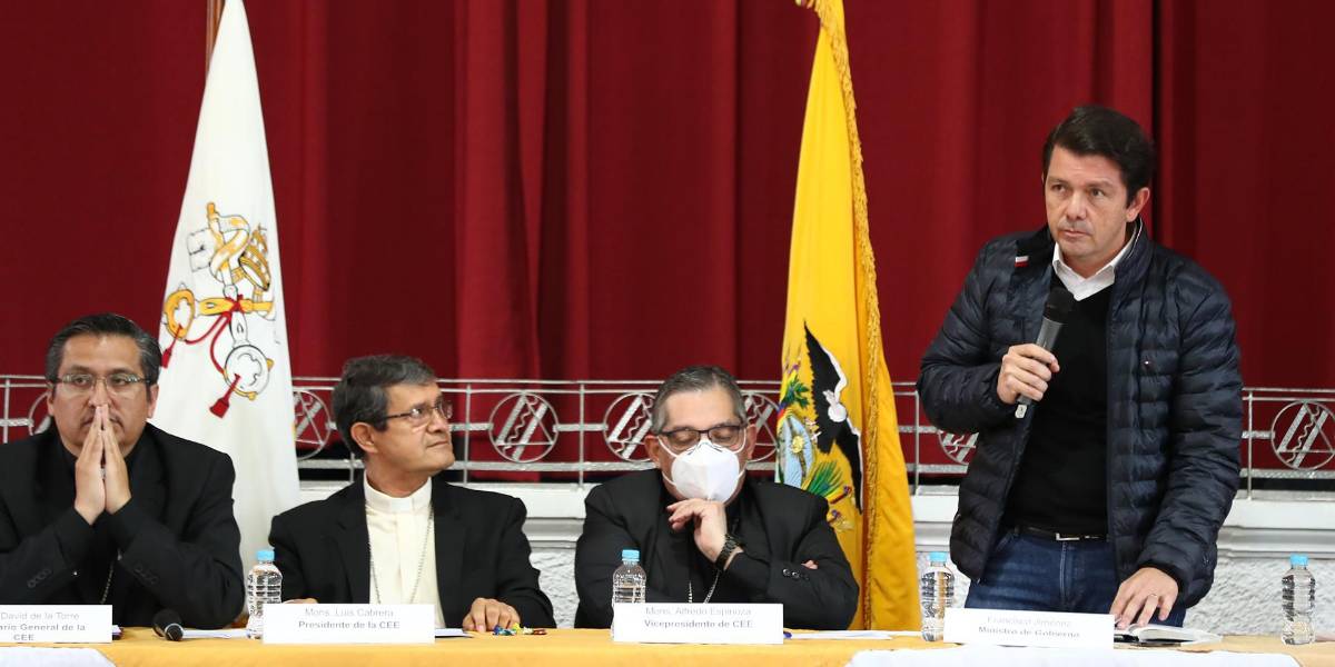 Gobierno dice que diálogo con indígenas es modelo para más países