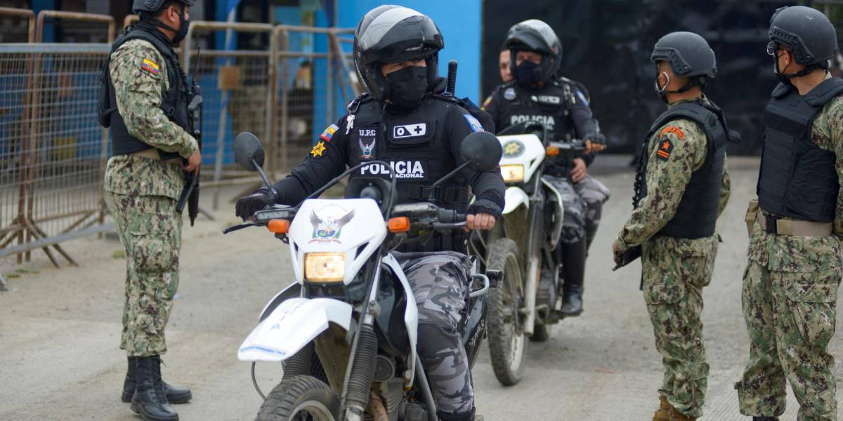 Ecuador asegura que implementa recomendaciones de CIDH para mejorar cárceles