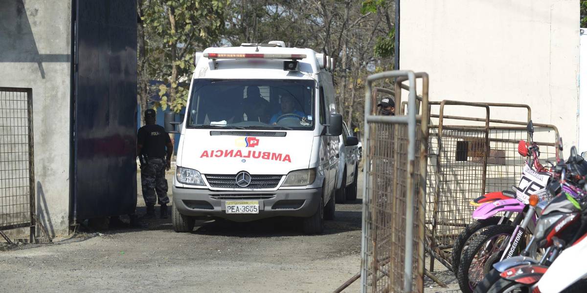 Asciende a 30 el número de muertos tras enfrentamientos en la Penitenciaría del Litoral