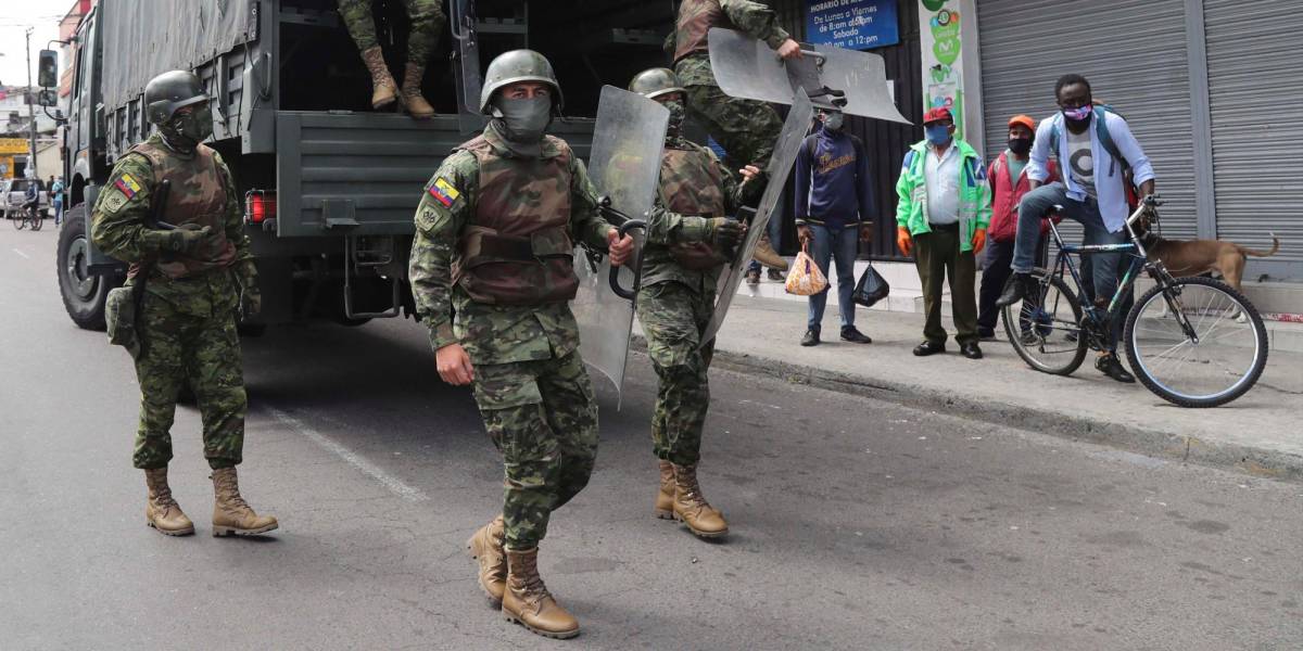 Proponen militarizar las ciudades de Los Ríos, ante crecimiento de inseguridad