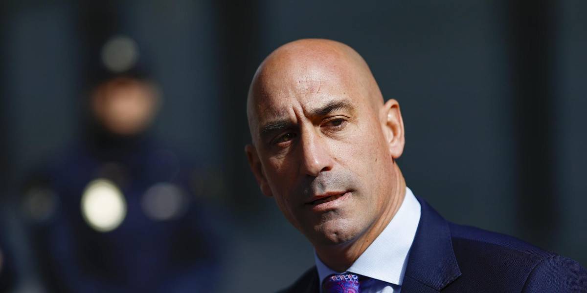 El juicio de Luis Rubiales por besar a Jenni hermoso empezará el 3 de febrero del 2025