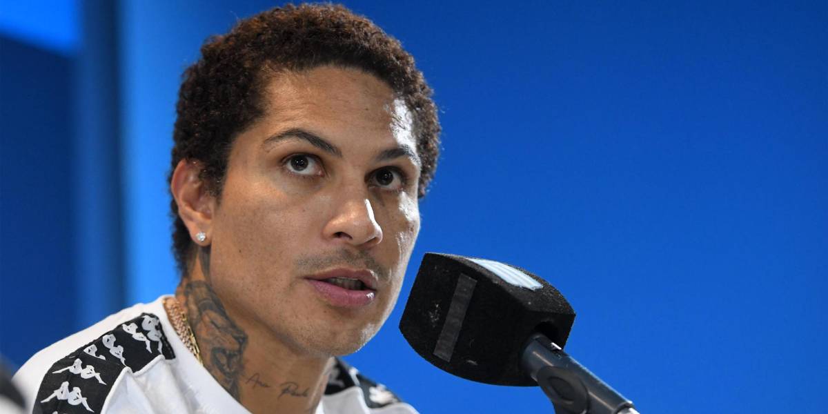 Este sería el sueldo de Paolo Guerrero en Liga de Quito