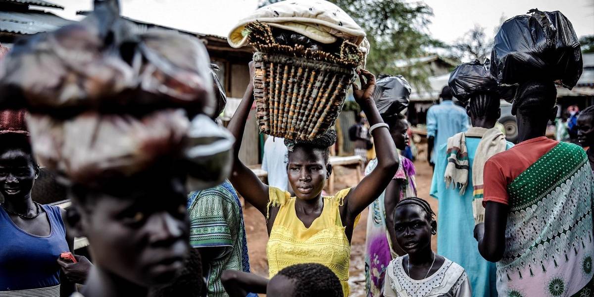 Este es el país donde aún es 2016