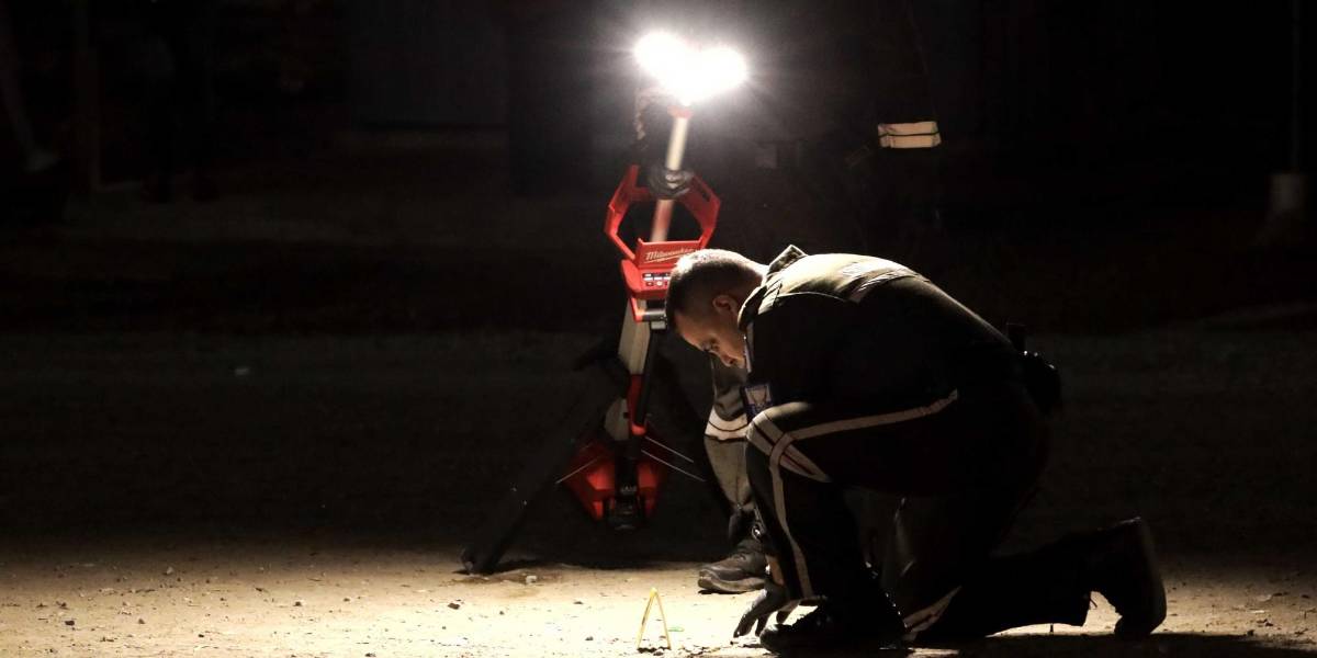 Previo a la masacre en Durán, otros dos hombres fueron asesinados en la ciudadela Abel Gilbert