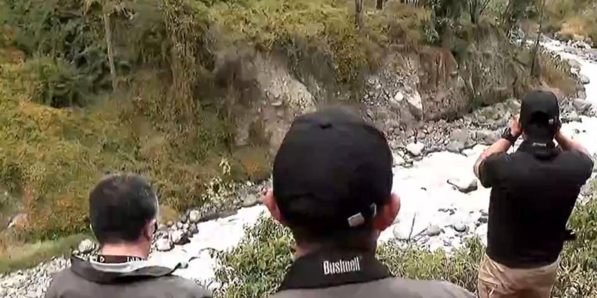 El cuerpo de la joven que se arrojó desde el puente de Guápulo fue rescatado