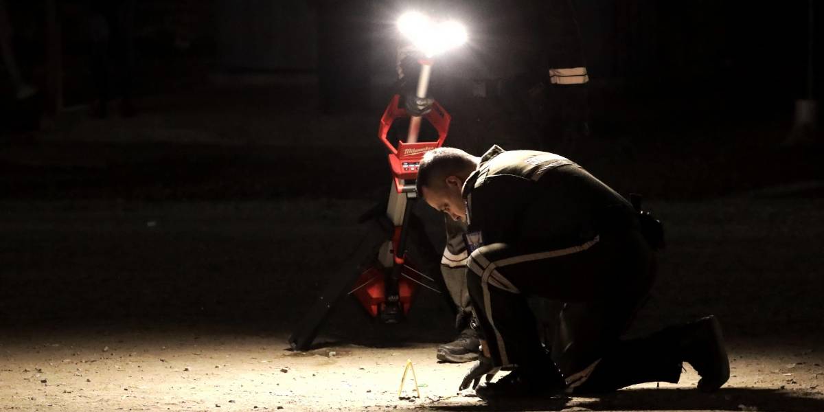 Más de 100 muertes violentas se registran en Quito en lo que va del 2024