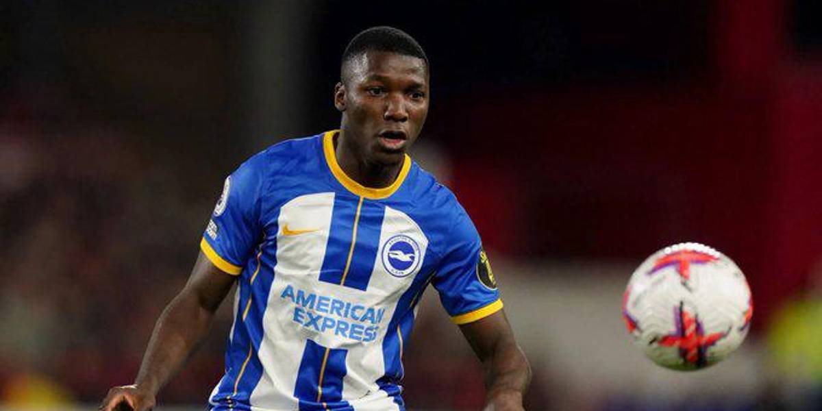 Moisés Caicedo no estuvo ni en la banca de suplentes ante el Chelsea, ¿qué opina su entrenador?