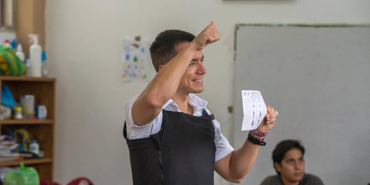 Elecciones Ecuador 2023 | ¿qué se viene para Daniel Noboa tras ganar en los comicios anticipados?