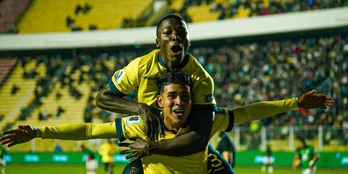 Selección Ecuador: La Tri escaló dos lugares en el ranking FIFA, ocupa el puesto 36