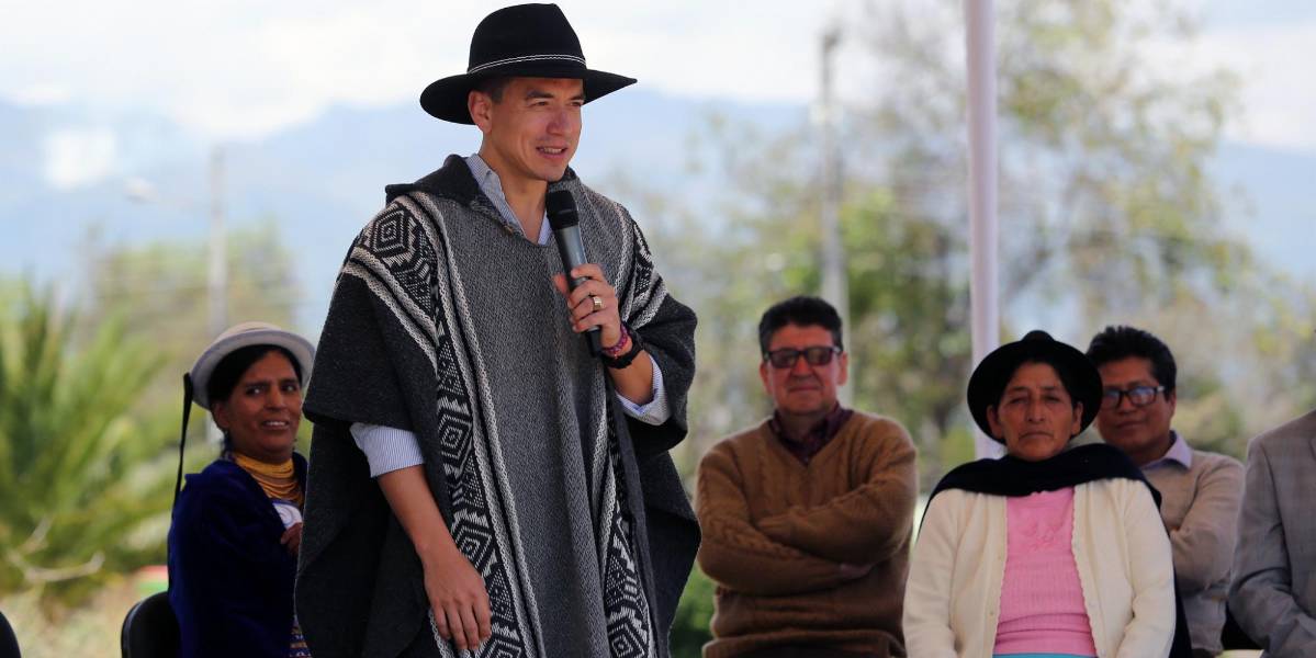 Los USD 4 000 millones del FMI, le obligan a Daniel Noboa a ajustar su estrategia política