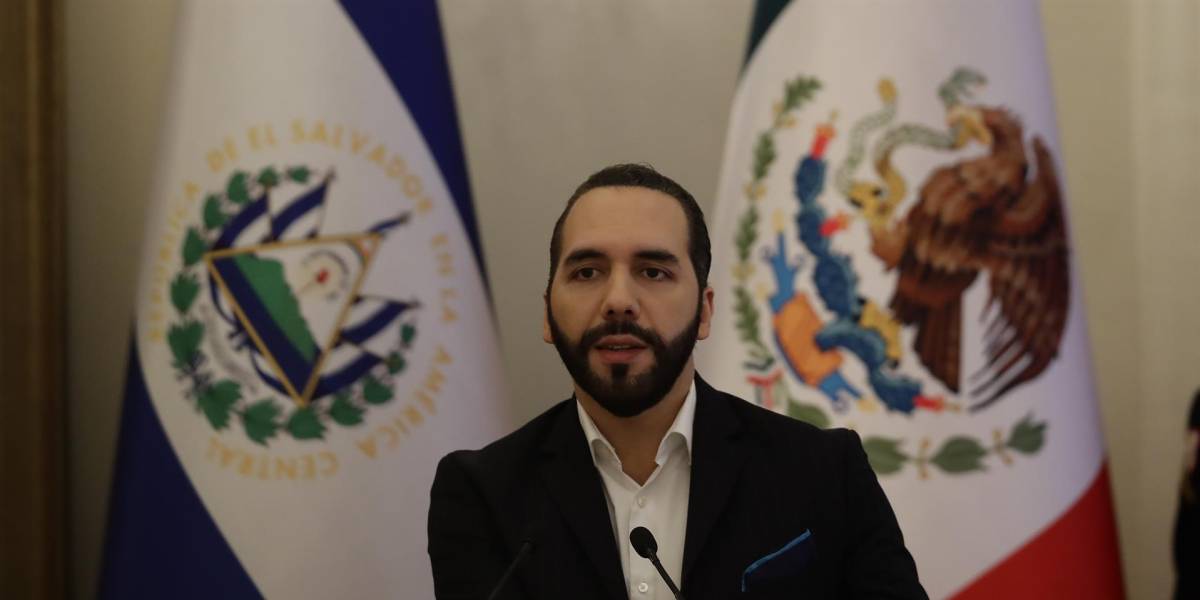 Tras las medidas de Bukele, El Salvador anuncia que agosto cerró con 21 días sin homicidios