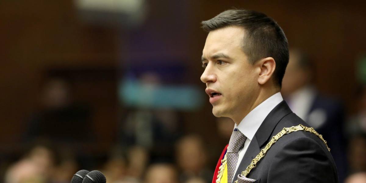 El Gobierno justifica la captura de Glas por el abuso de inmunidades y privilegios de México