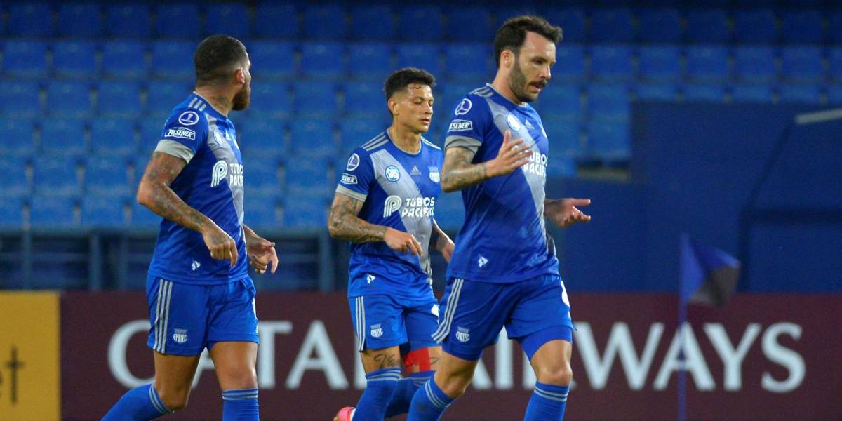 Emelec busca su primera victoria en Copa Libertadores