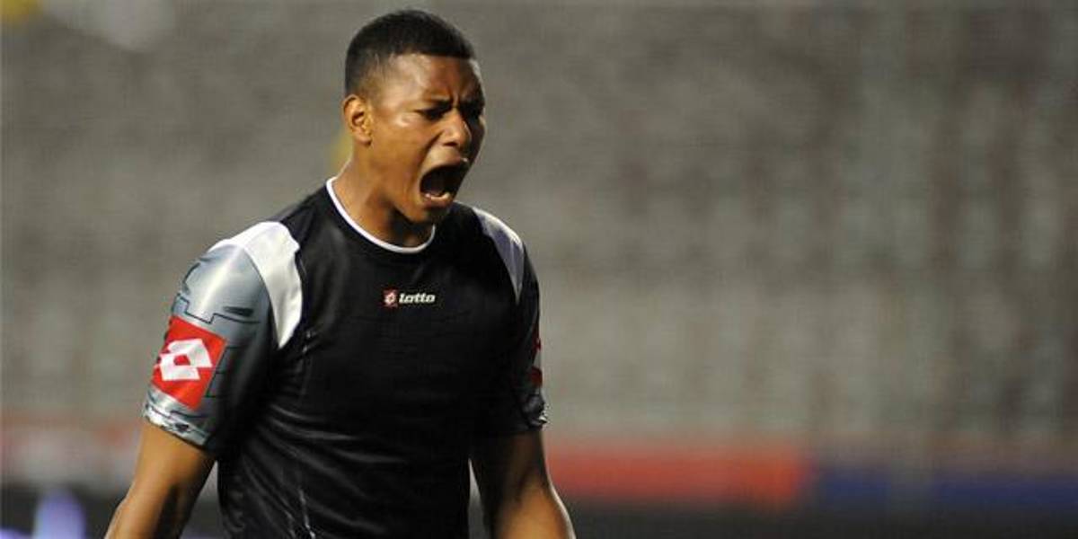 Adrián Bone: Estoy contento por enfrentarme a mi exequipo, Emelec