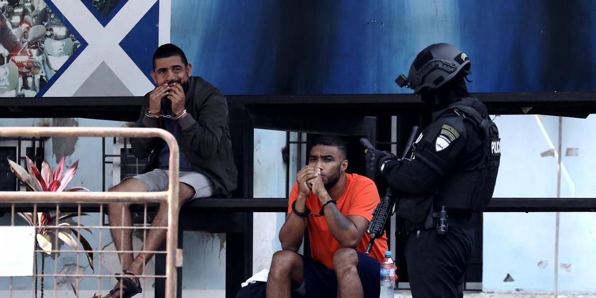 Durán: Audiencia de juicio contra alias Negro Tulio fue aplazada