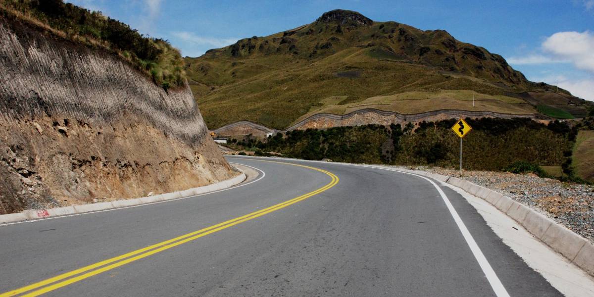 Fin de año: conoce el estado de las vías para el feriado