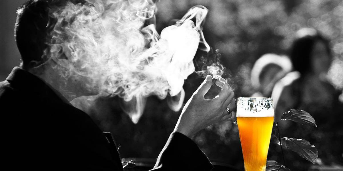 Tabaco y alcohol, principales causas de cáncer en el mundo, según un estudio