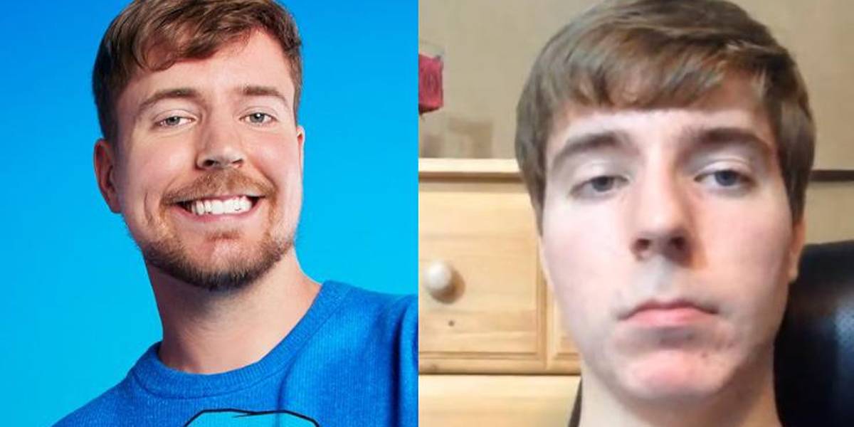 MrBeast publica un video que programó hace diez años. Si no tengo un millón de suscriptores, mi vida fue un fracaso