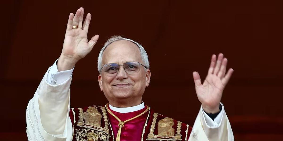 Peruanos celebran la elección de León XIV como una bendición para su país