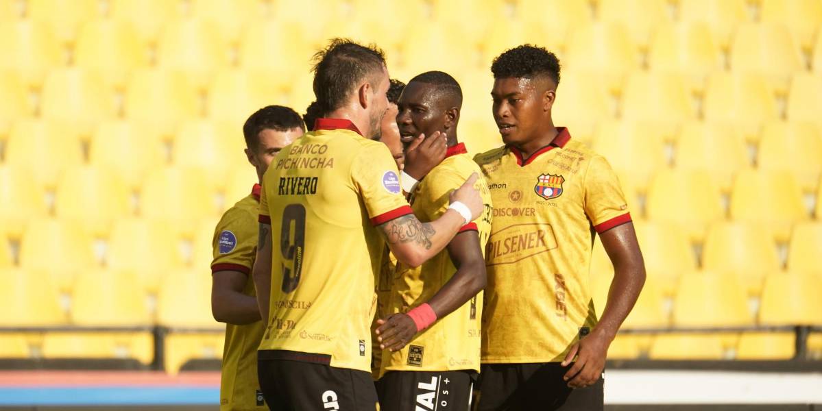 ¿Qué necesita Barcelona SC para clasificar a la Copa Libertadores 2026?