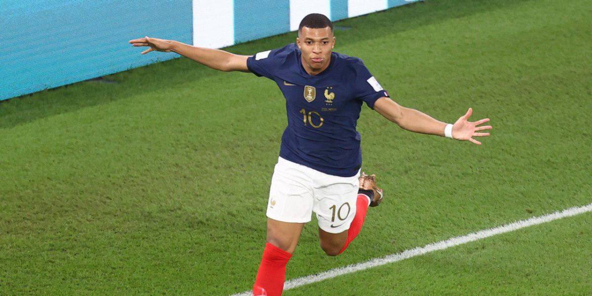 Qatar 2022: Francia gana, gusta y golea con Mbappé de figura para clasificar a cuartos de final