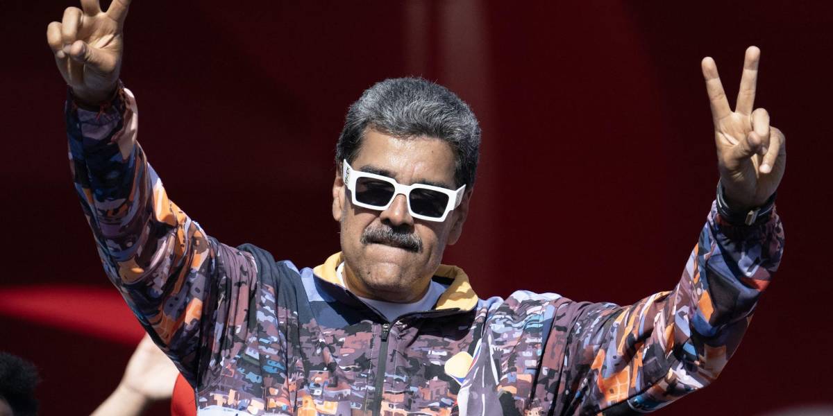 Por qué Nicolás Maduro figura 13 veces en la papeleta electoral de Venezuela