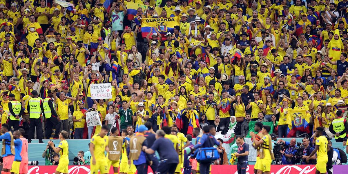 FIFA abre expediente a la FEF por cánticos de sus hinchas