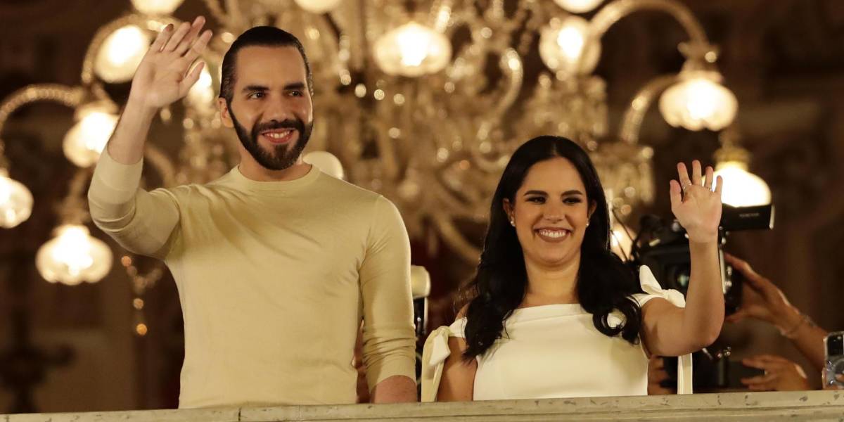 Bukele, el primer presidente reelegido en El Salvador, a pesar de ser inconstitucional