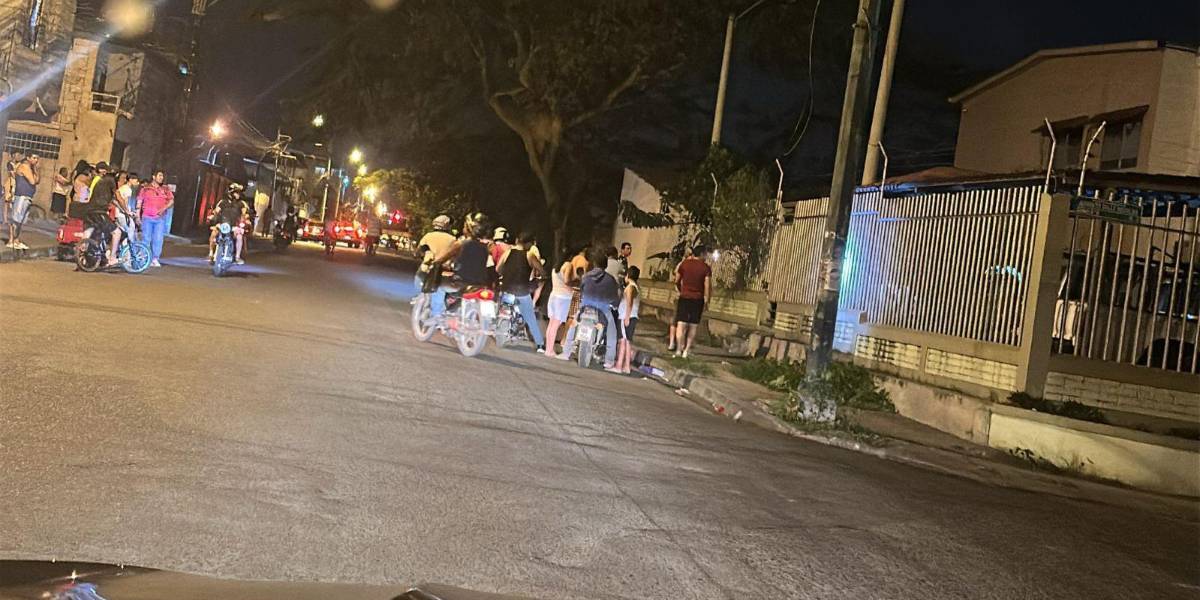 Delincuentes detonan un artefacto explosivo y dejan un panfleto con amenazas contra jueces en Machala