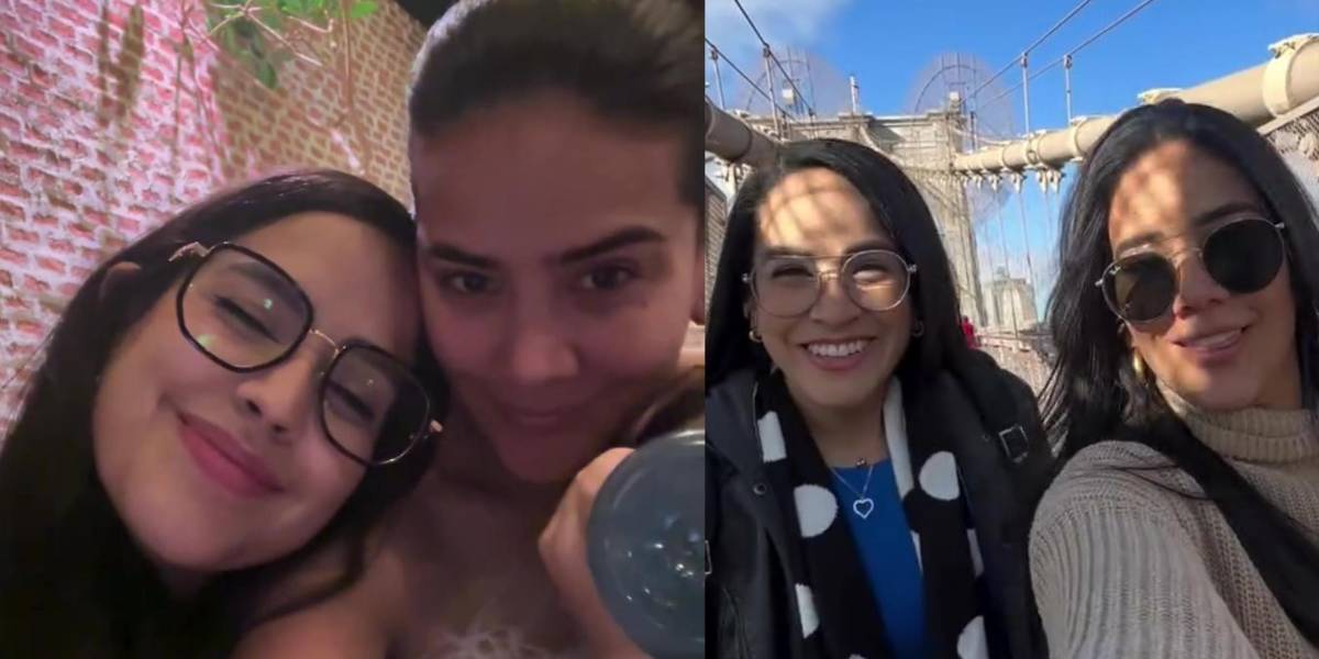 No sé cómo despedirme de ti: Michela Pincay habla sobre la muerte de Iesmin, su hermana