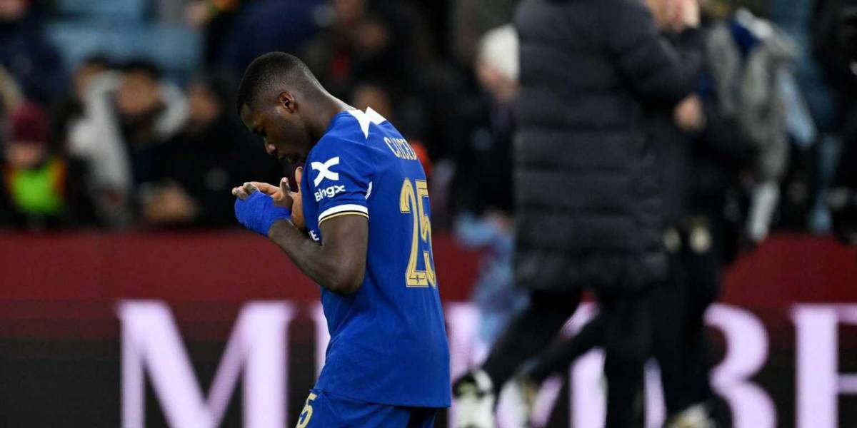 El director deportivo del FC Barcelona, Deco, comparó a Moisés Caicedo con Sergio Busquets, Rodri y Kimmich