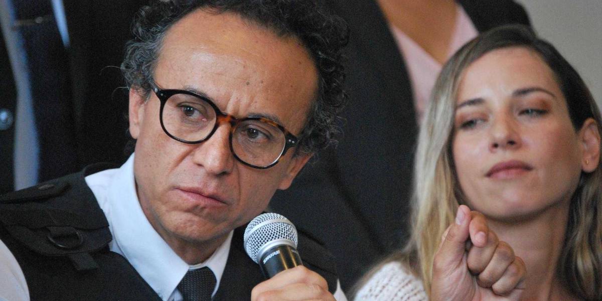 Elecciones Ecuador 2023 | El correísmo impugna la precandidatura de Christian Zurita