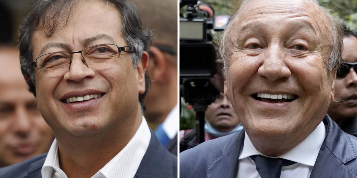 El enfrentamiento final entre Gustavo Petro y Rodolfo Hernández: ¿quién será el próximo presidente de Colombia?